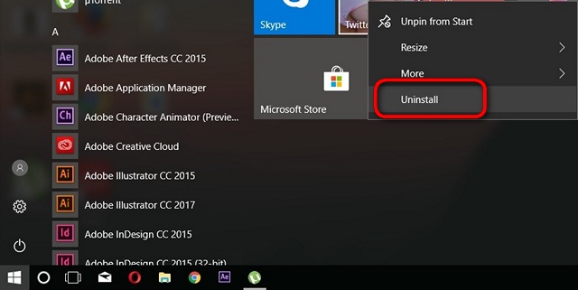 Efficient Uninstallation of Built-in Apps in Windows 10