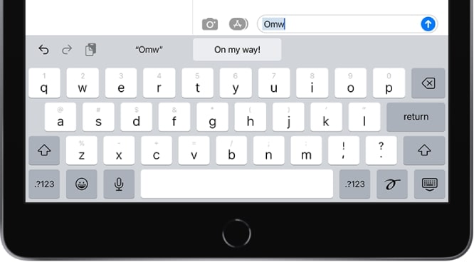 Enhancing iPad Keyboard Size (2024)