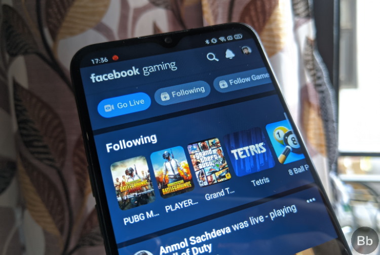 Exploring the Facebook Gaming Mobile App