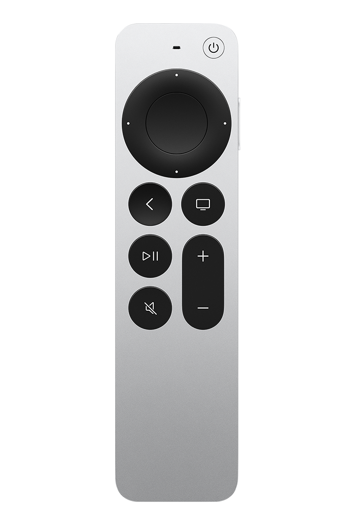 Finding Apple TV Siri Remote on iOS 17 with iPhone