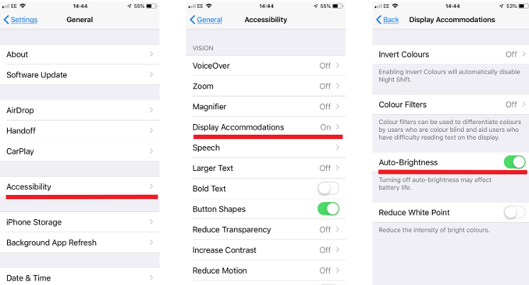 Fixing iPhone Auto-Brightness Glitches: 8 Solutions