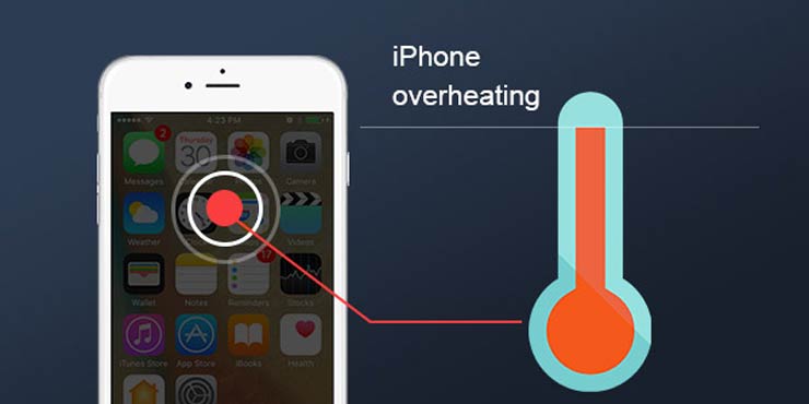 Fixing Overheating Issues on Your iPhone or iPad