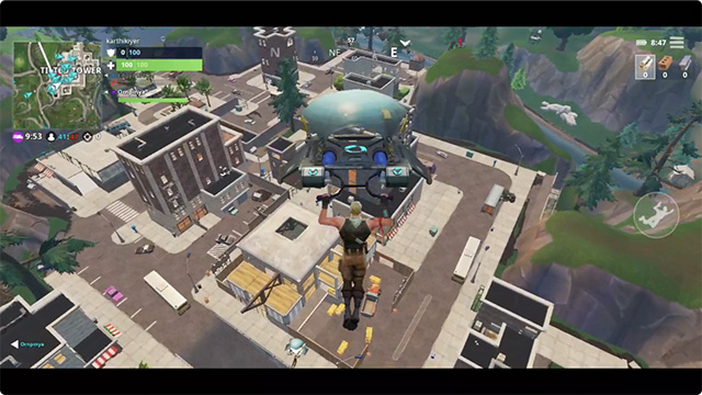 Fortnite Beta on Android: First Impressions