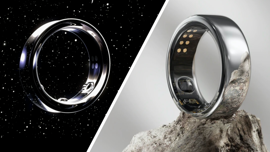 Galaxy Ring vs Oura Ring: Samsung’s Superiority