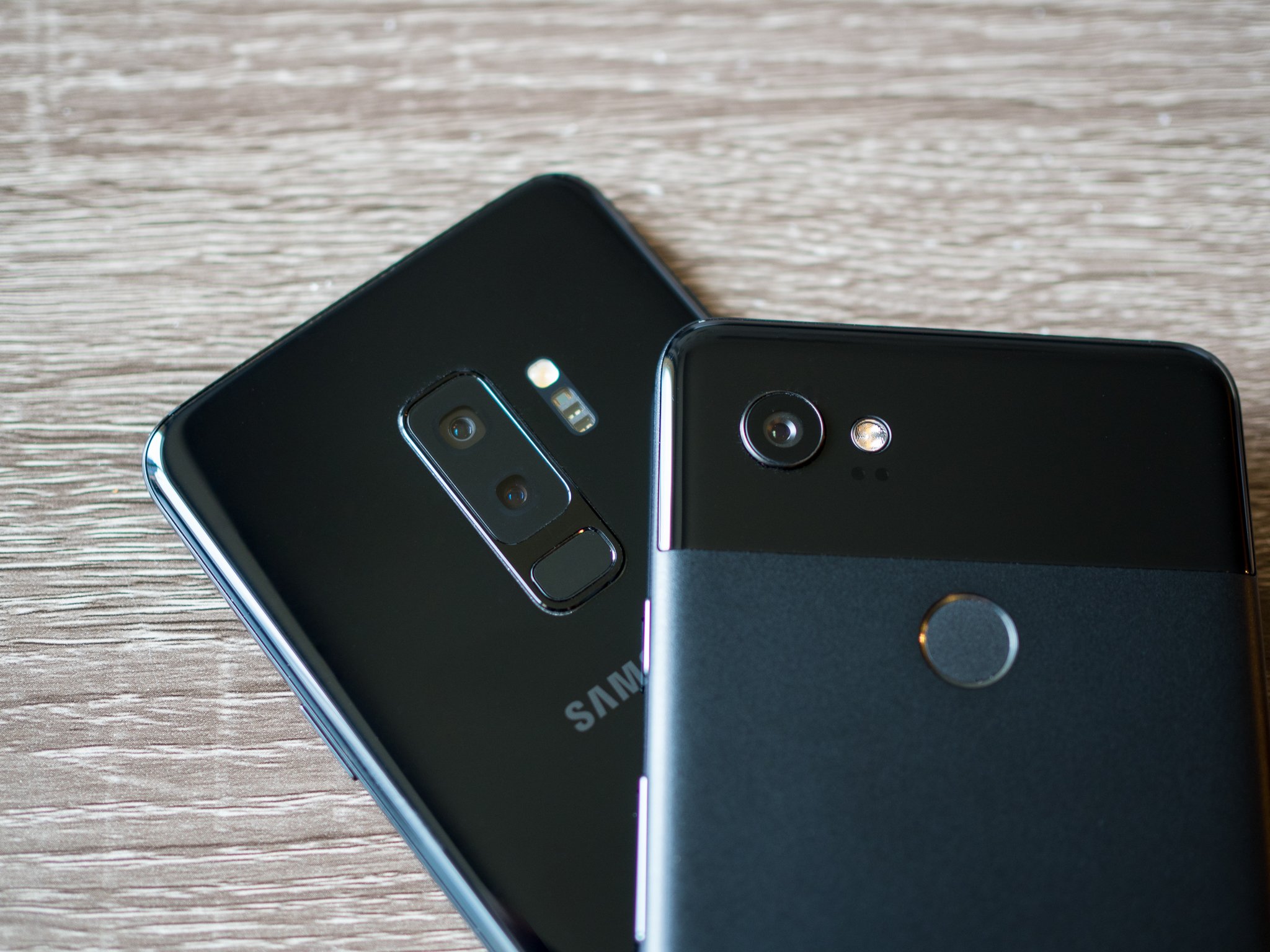 Galaxy S9 Plus vs Pixel 2 Camera Comparison: The Ultimate Smartphone Camera?