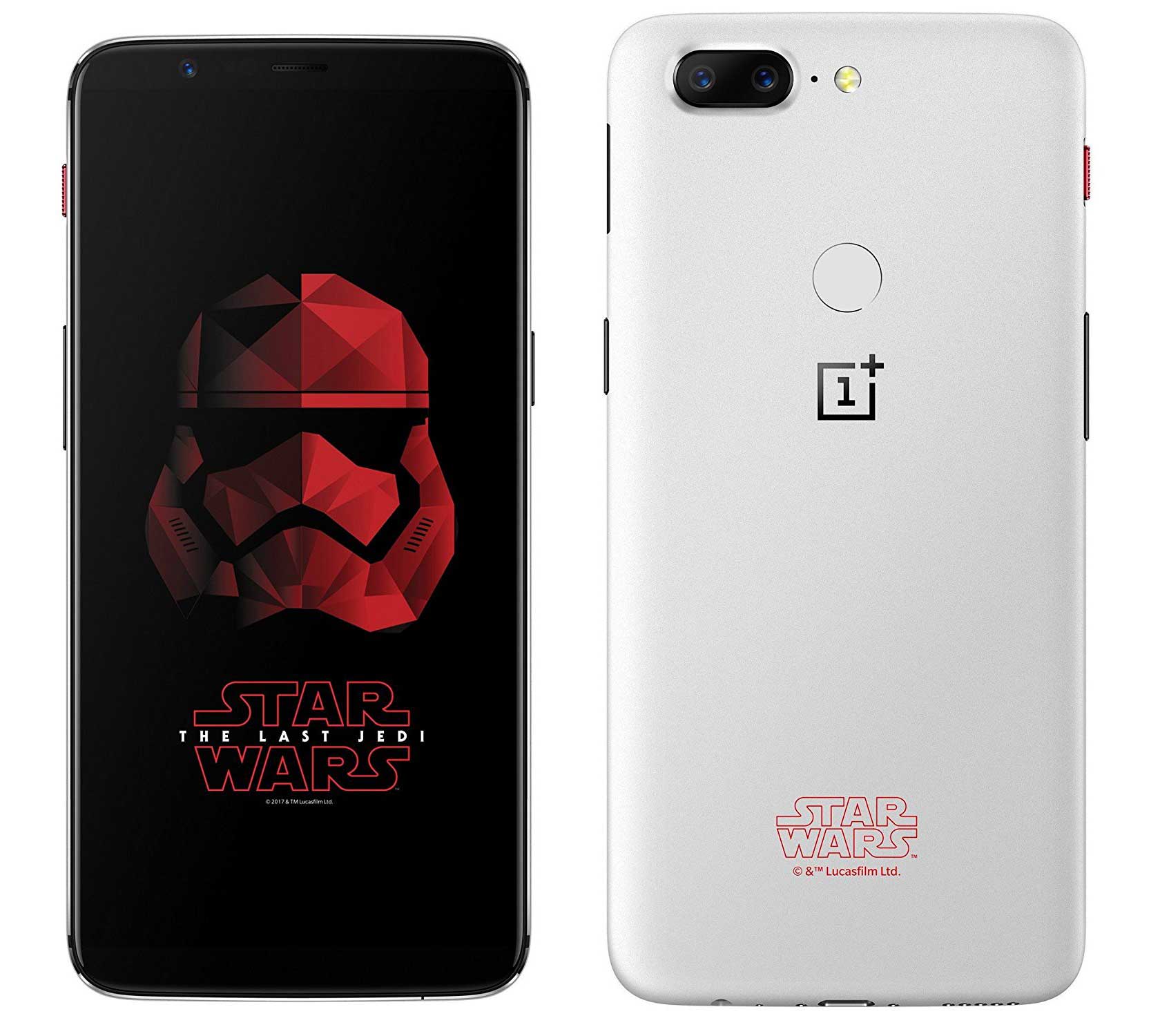 Get OnePlus 5T Star Wars Look on Any Android