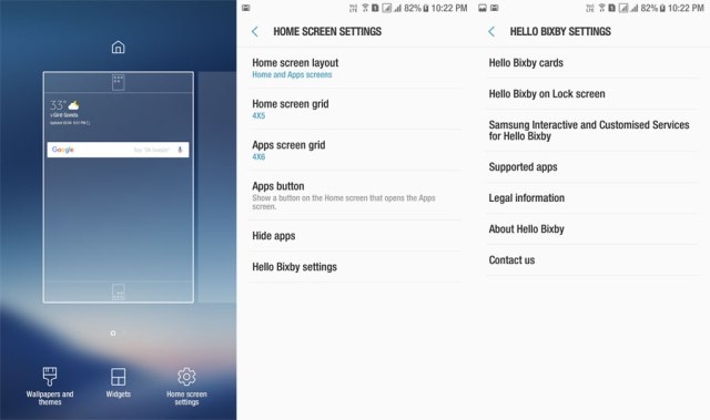 Getting Bixby on Any Samsung Device with Nougat