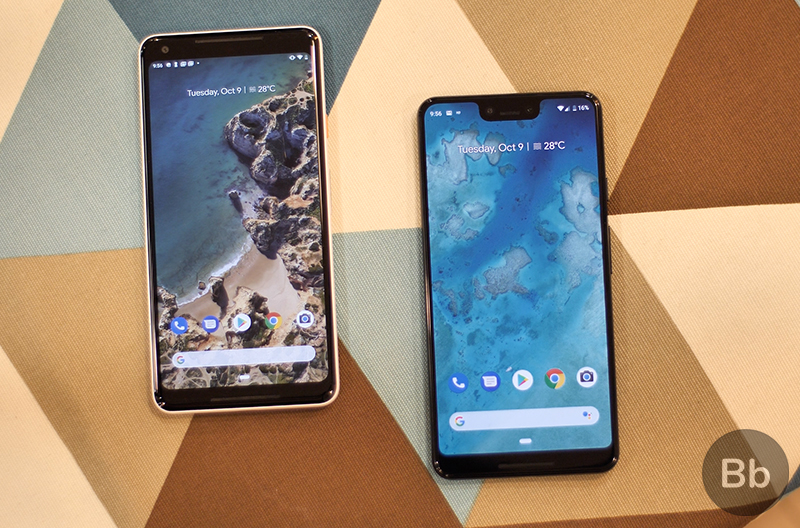 Google Pixel 3 XL: First Impressions Point Towards Greatness