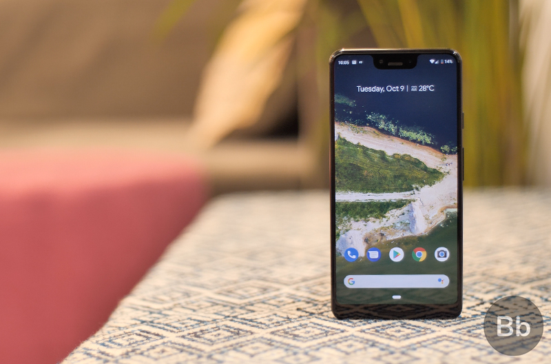 Google Pixel 3 XL: First Impressions Point Towards Greatness