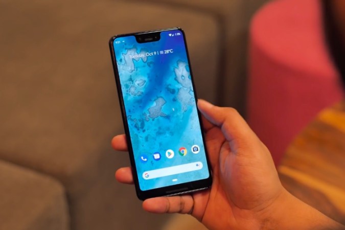 Google Pixel 3 XL OLED Display Receives DisplayMate’s Highest Rating