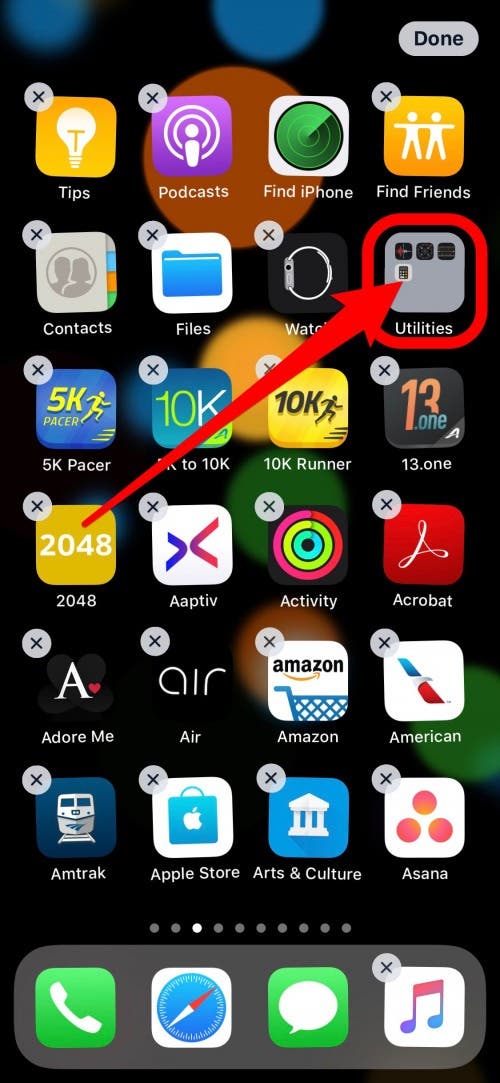 Hiding Apps on iPhone [2024 Guide]