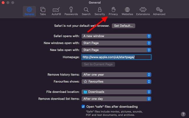 Hiding Your IP Address in Safari on iOS 15 and macOS Monterey