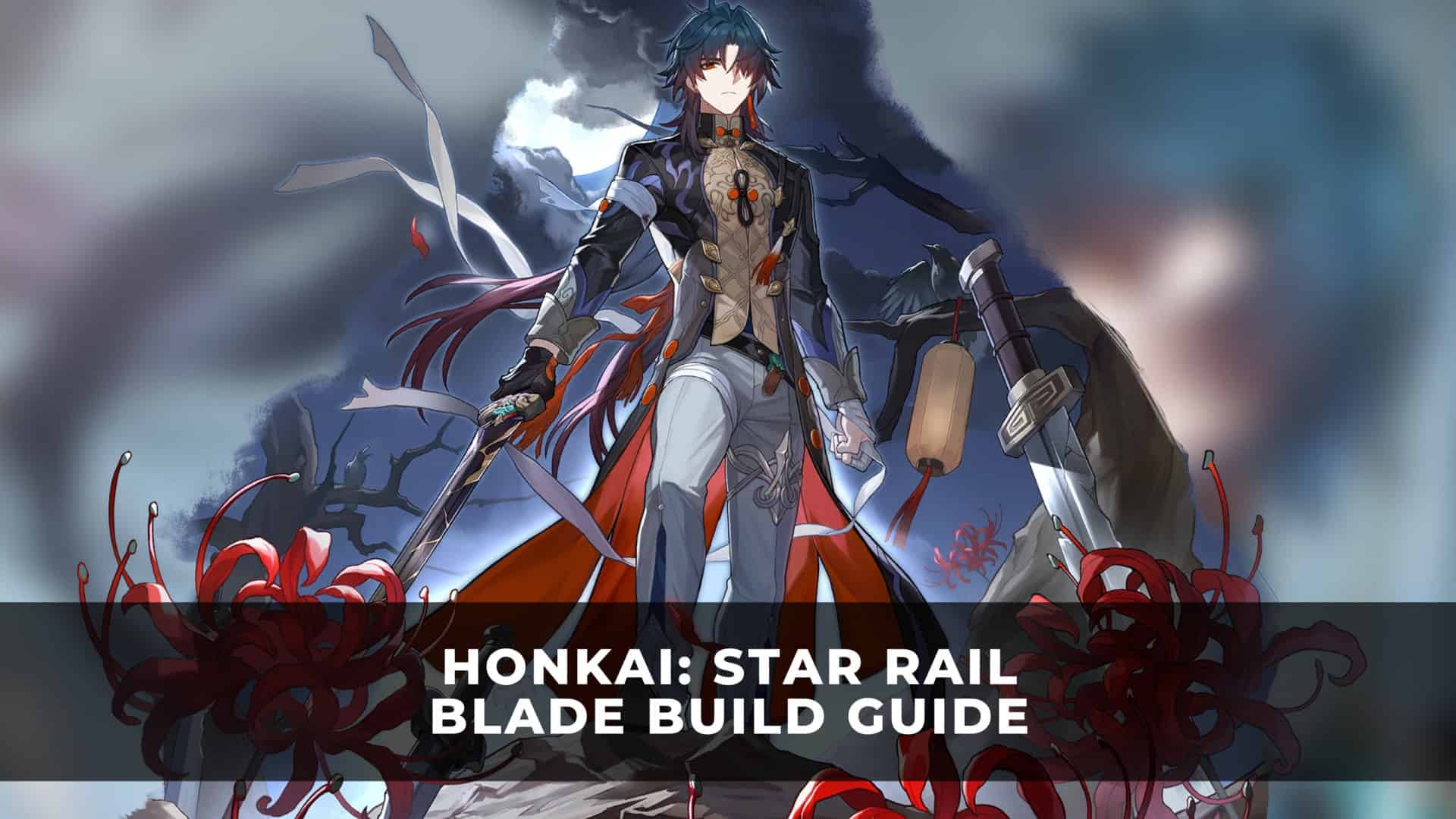 Honkai Star Rail Blade Build: Relics, Light Cones & Team Comps