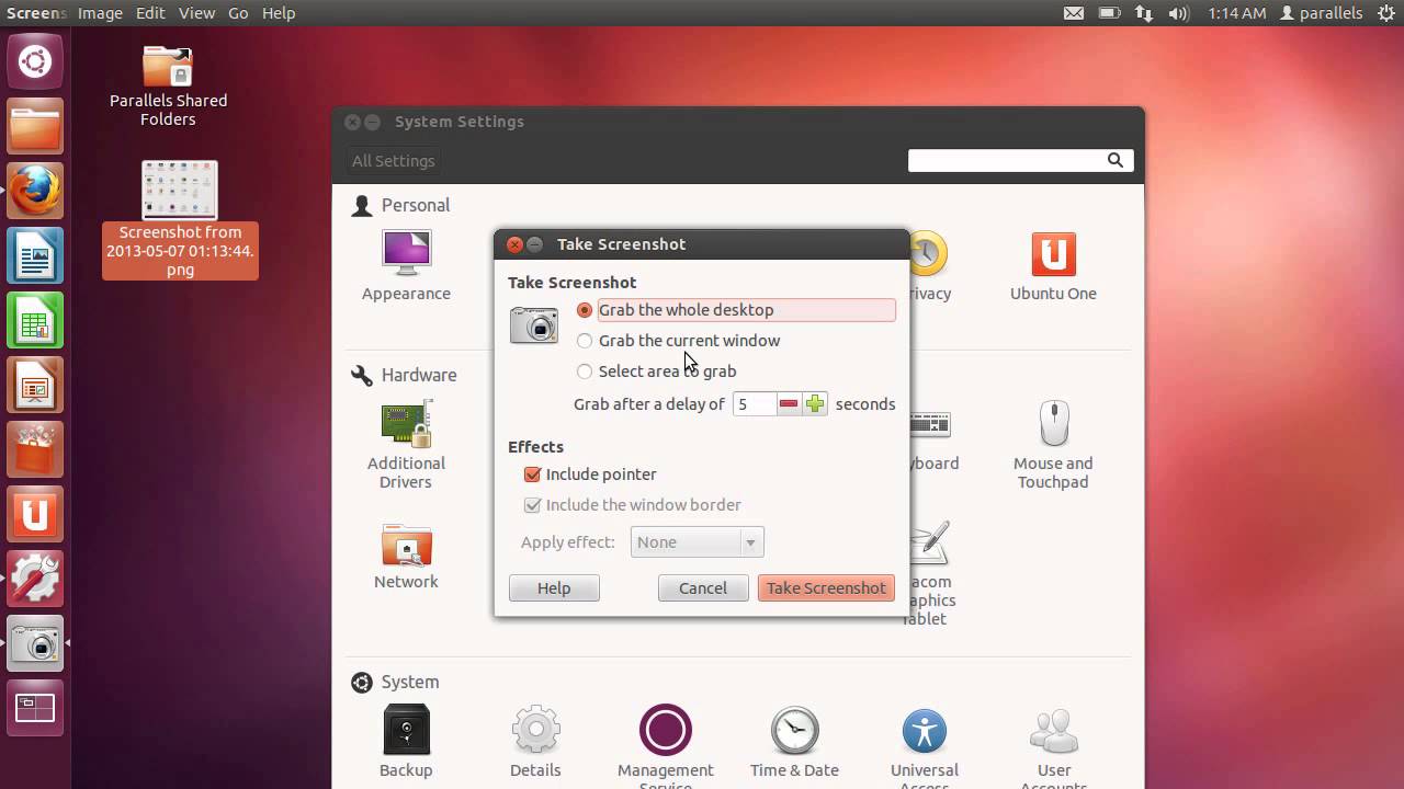 How to Capture a Screenshot in Ubuntu (5 Simple Ways)