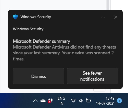 How to Disable Notifications in Windows 11