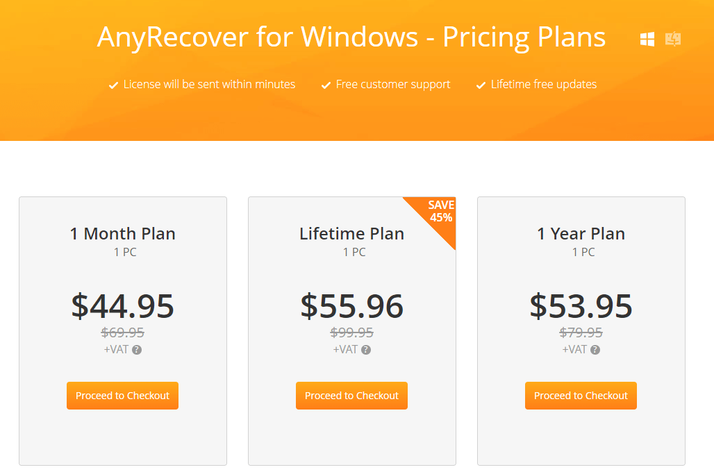 iMyFone AnyRecover: Your Complete Data Recovery Solution