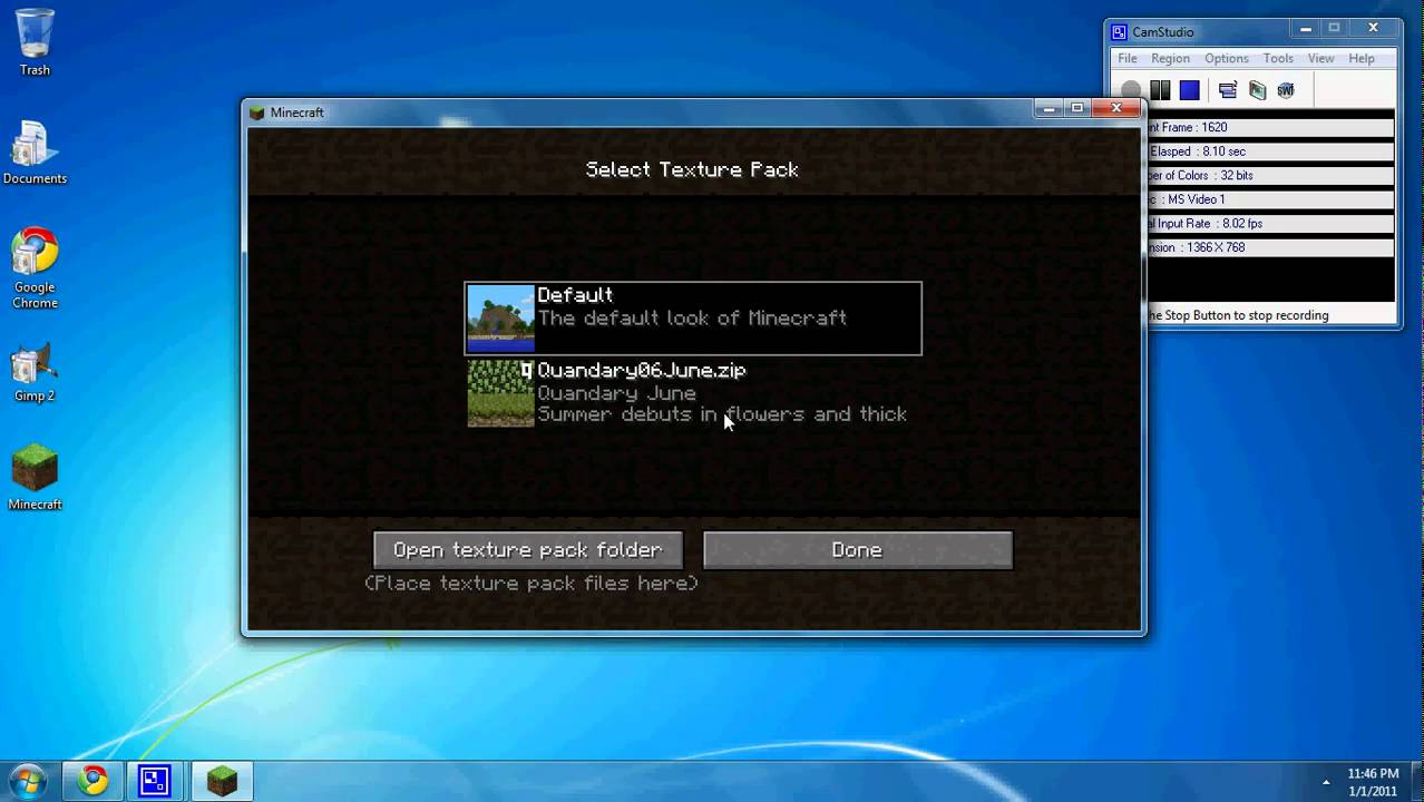 Installing Minecraft Texture Packs: Java, Bedrock, and MCPE