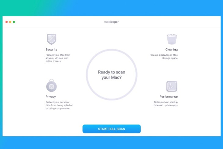 MacKeeper 5: Clean, Tune-Up, and Protect Your Mac
