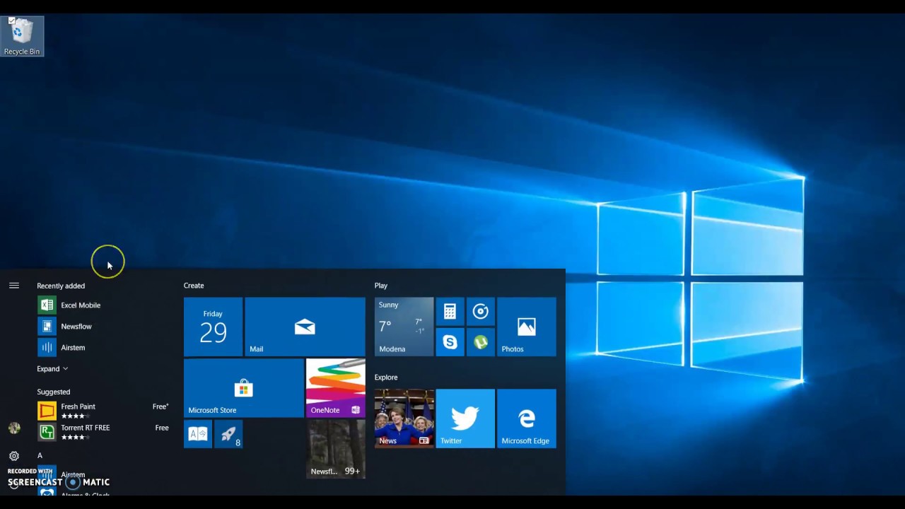 Maximizing Windows 10's Built-in Screen Recorder