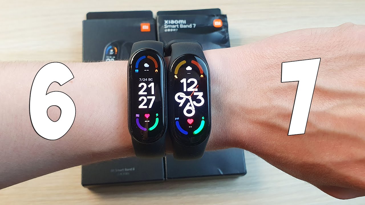 Mi Band 7 vs Mi Band 6: Upgrade Worth It?