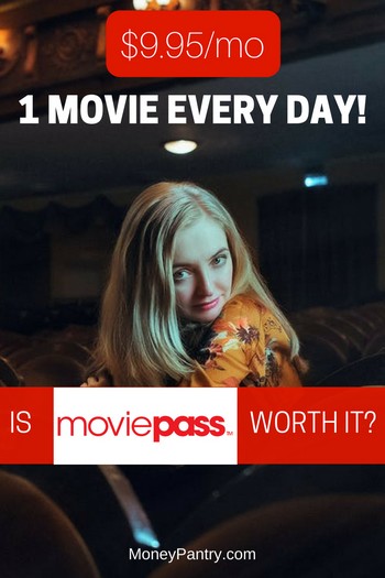 MoviePass: Your Ticket to Affordable Cinema