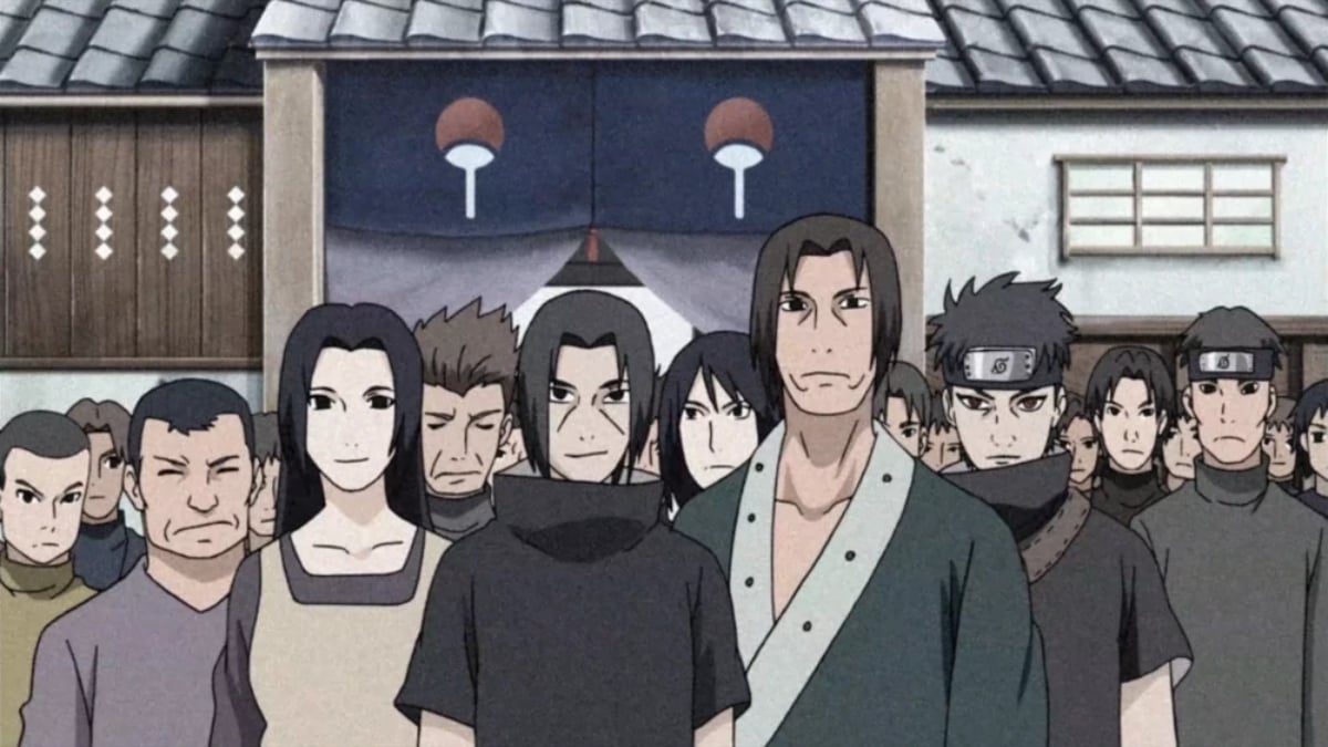 Naruto: Top 15 Uchiha Clan Members (Ranked)