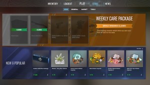 Next CS2 Weekly Care Package Reset