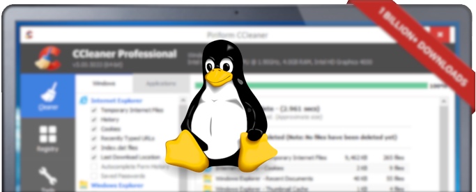 Opt for Linux? No CCleaner? Try These Alternatives Instead