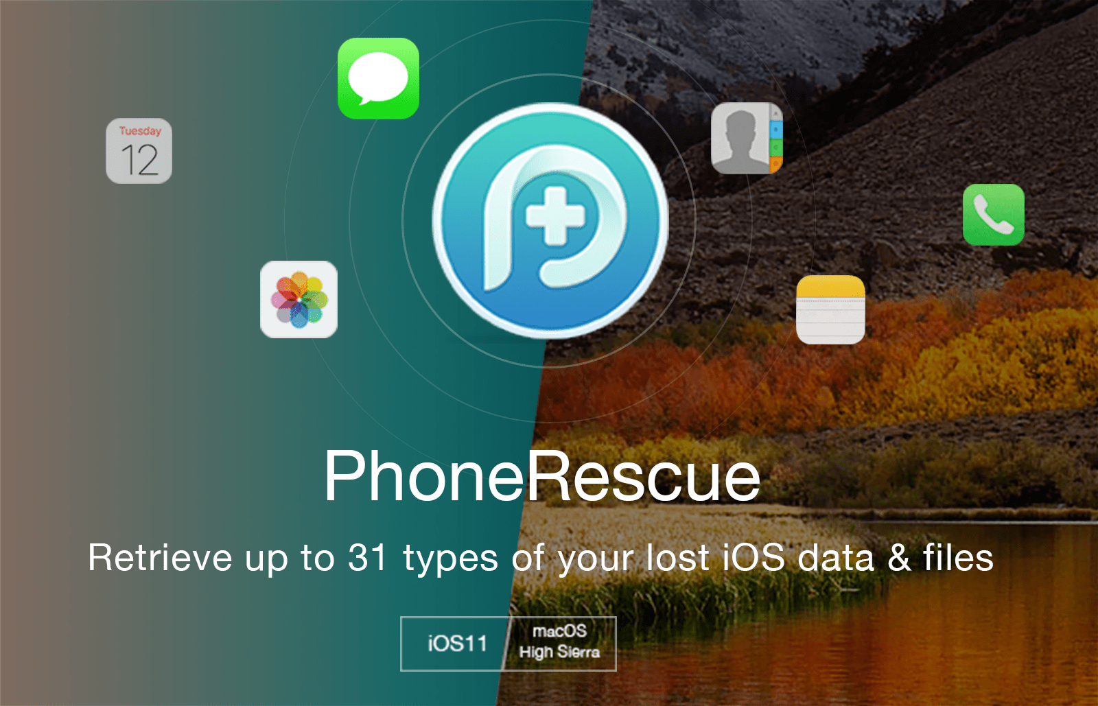 PhoneRescue: Essential Data Recovery for Your iPhone