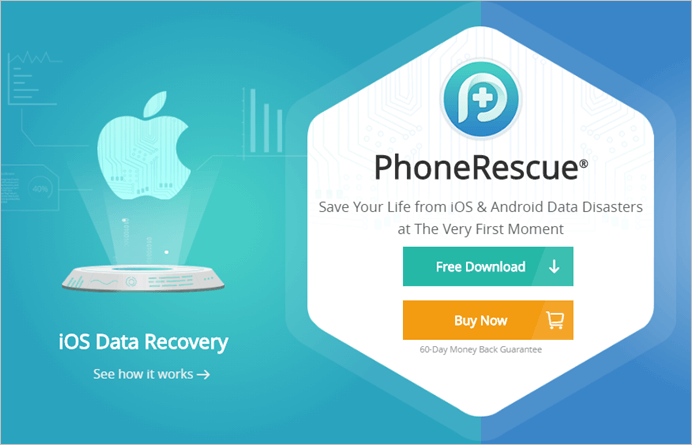 PhoneRescue: Essential Data Recovery for Your iPhone