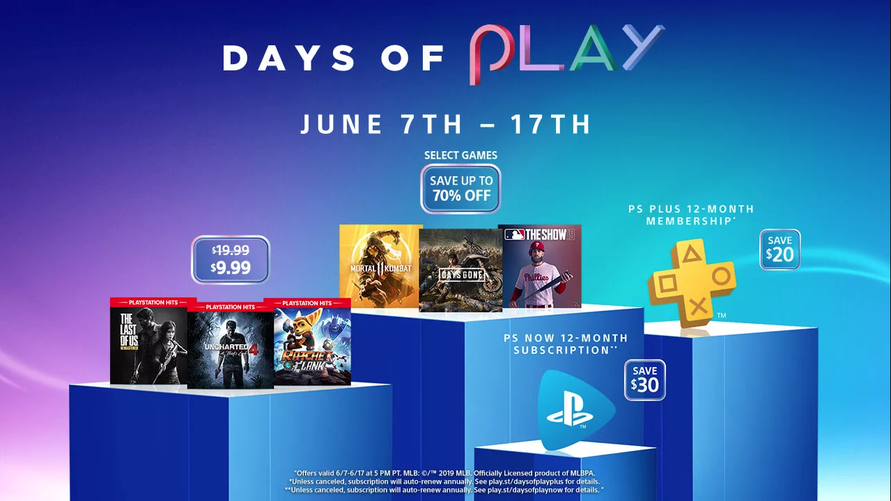 PlayStation Summer Sale: Top 35 Deals to Explore