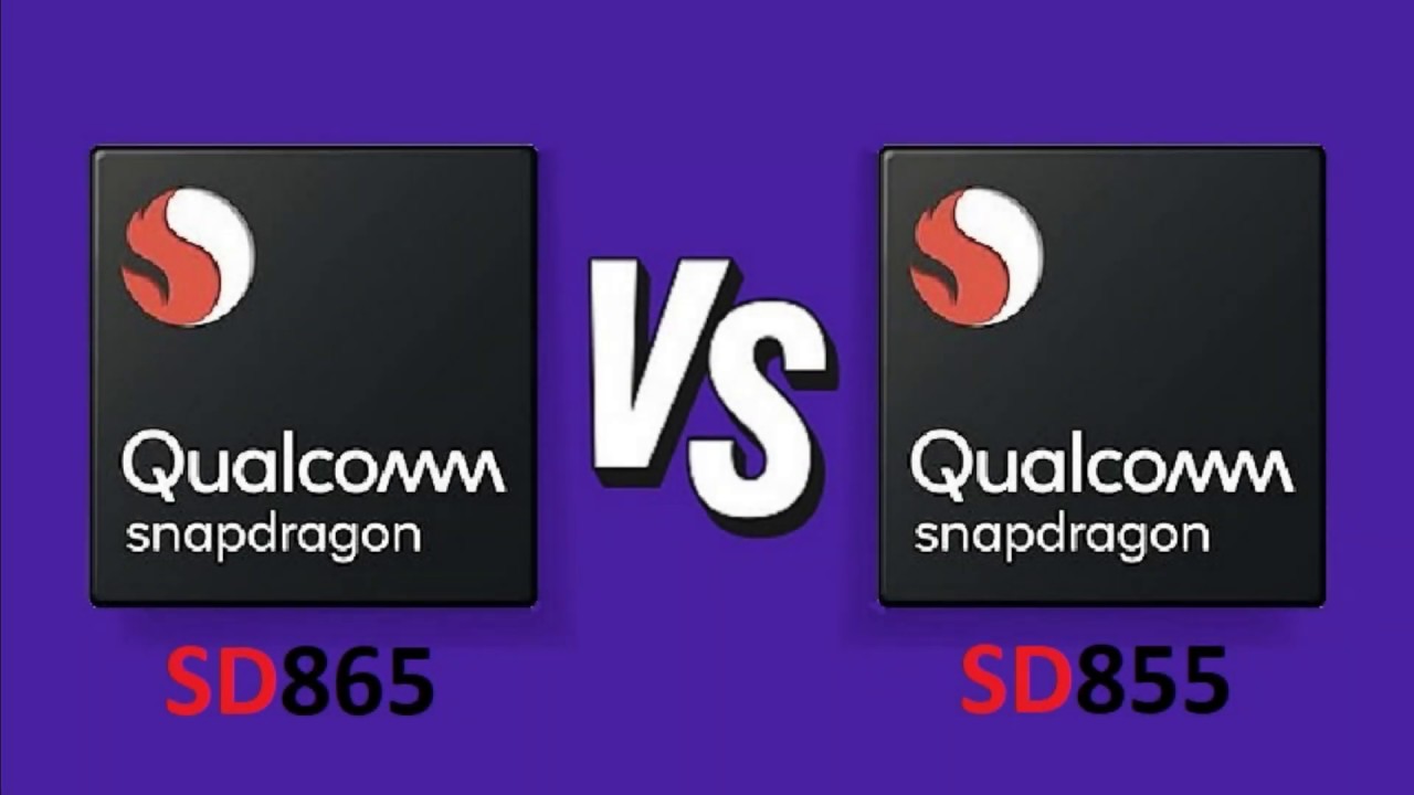 Qualcomm Snapdragon 865 vs 855+ vs 855: What’s New?