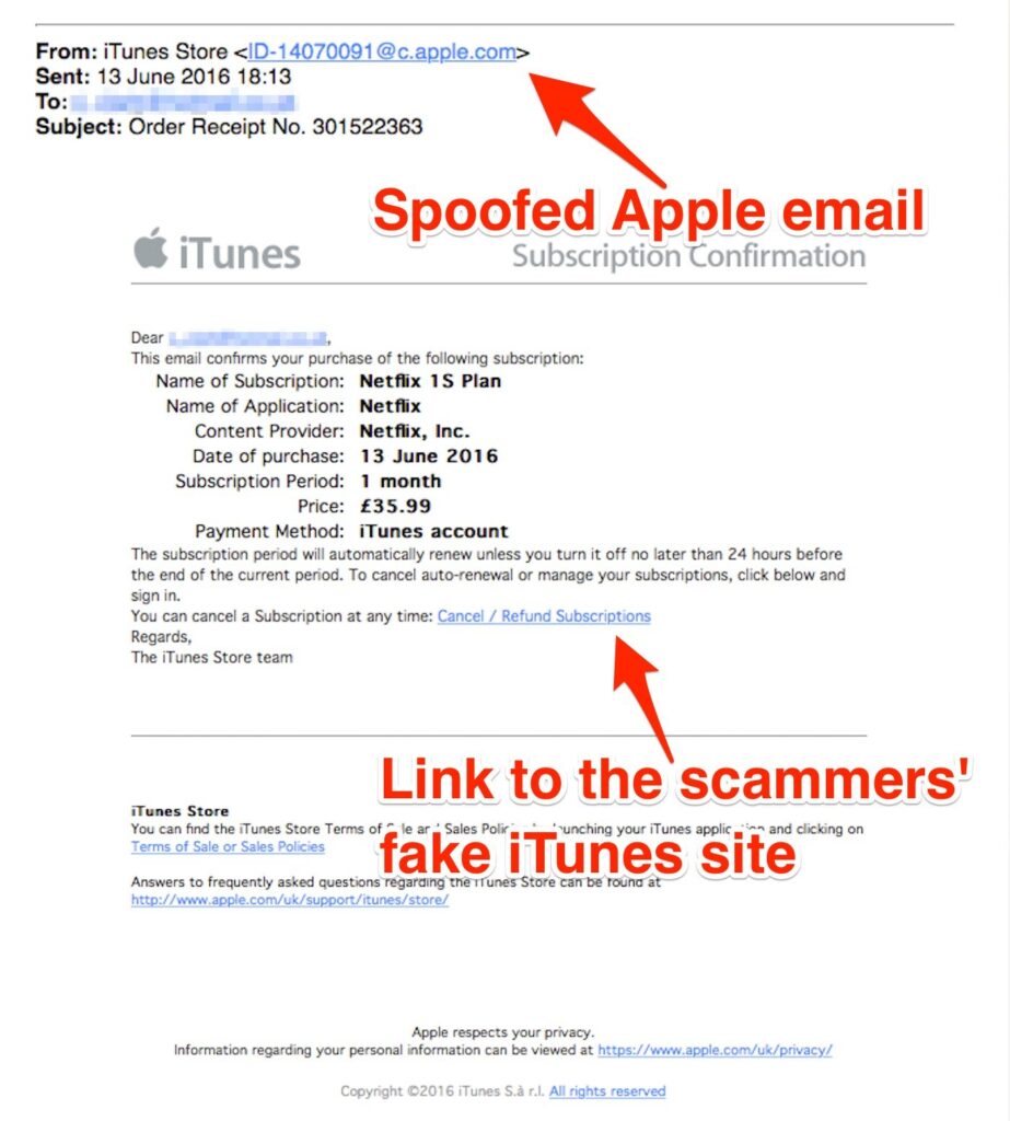 Reporting Bad Apps and Scams in Apple App Store on iPhone