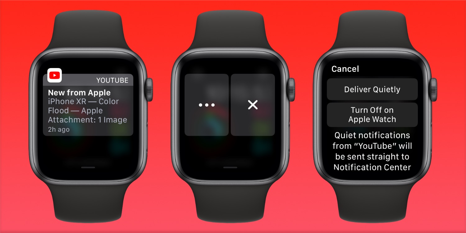 Resolving Apple Watch Notification Issues