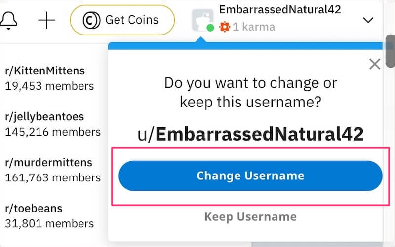 Revamping Your Reddit Username