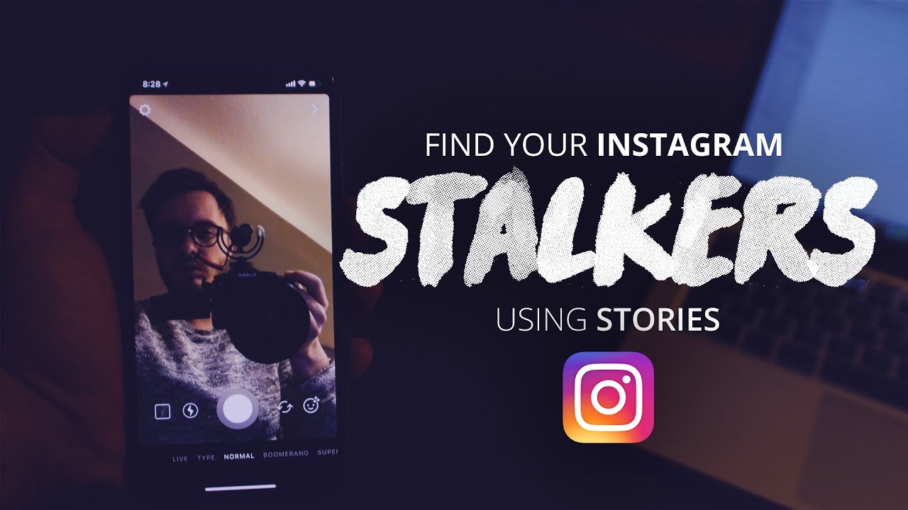 Revealing Instagram Profile Stalkers