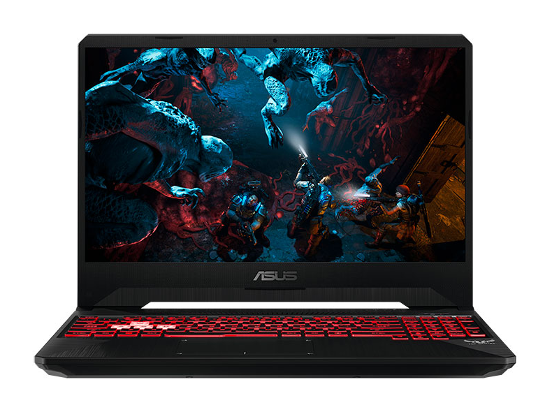 Review: Asus TUF Gaming FX505 DT - Solid Performance, Affordable Price