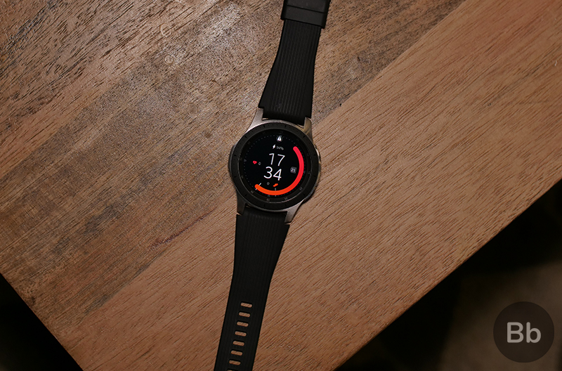 Samsung Galaxy Watch Review: The Ideal Fitness Companion For Samsung Phone Users