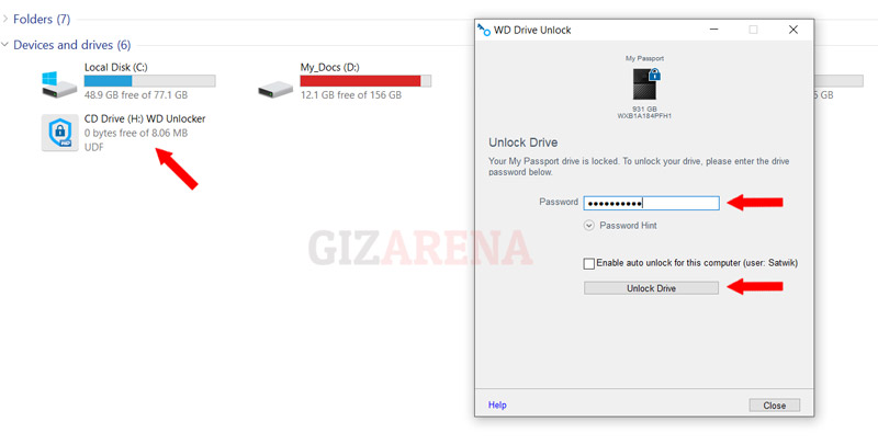 Securing External Hard Drives: Password Protection for Windows and Mac