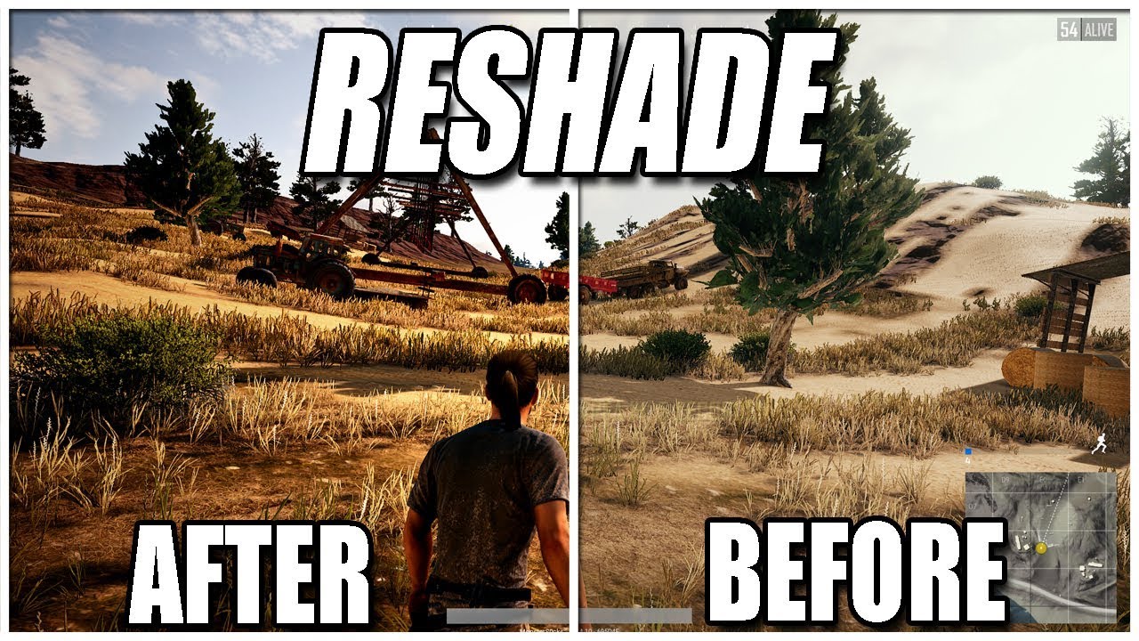 Setting Up ReShade in PlayerUnknown’s Battlegrounds