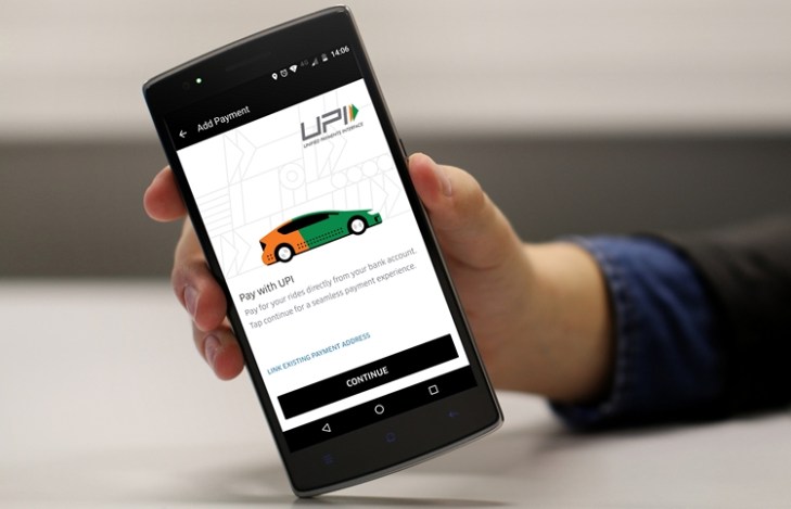 Setting Up UPI Payments in Uber: A Comprehensive Guide