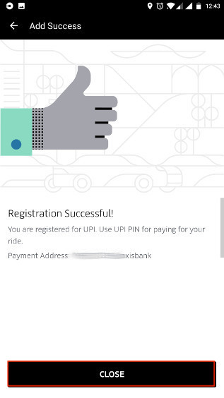 Setting Up UPI Payments in Uber: A Comprehensive Guide