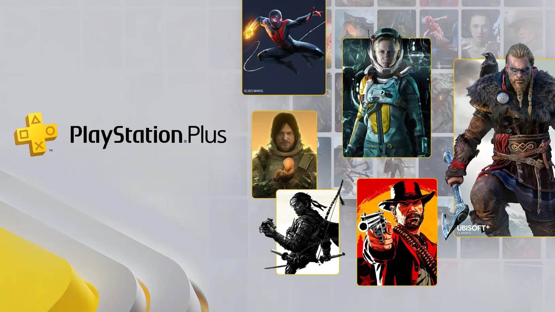 Sony Reveals Revamped PlayStation Plus Subscription to Challenge Xbox Game Pass