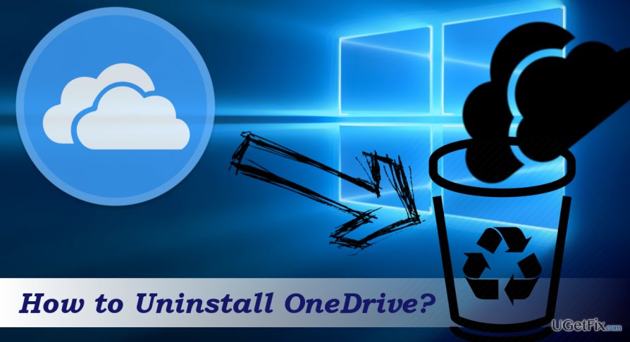 Streamlining OneDrive Removal on Windows 10