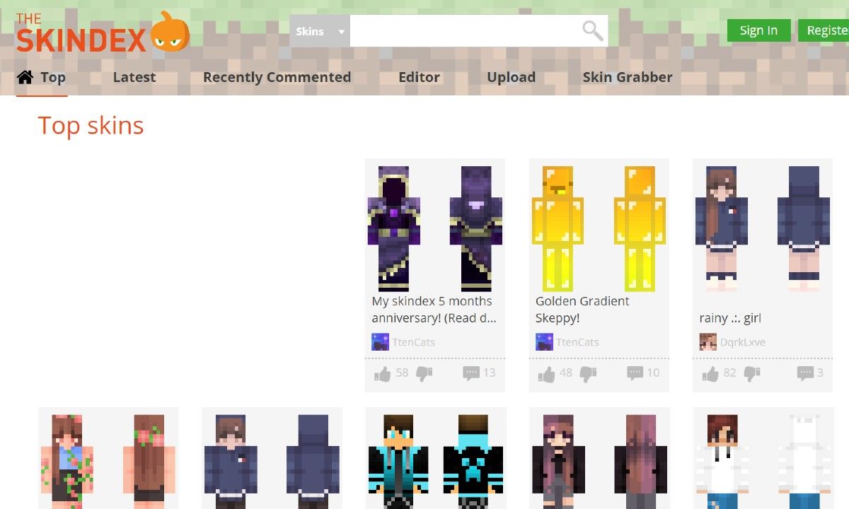 Streamlining the Download and Installation of Minecraft Skins