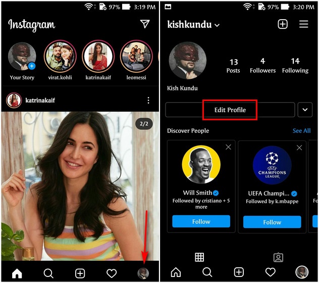 Streamlining Your Instagram Identity: Effortlessly Changing Your Name and Username (Across Android, iOS, & Web)