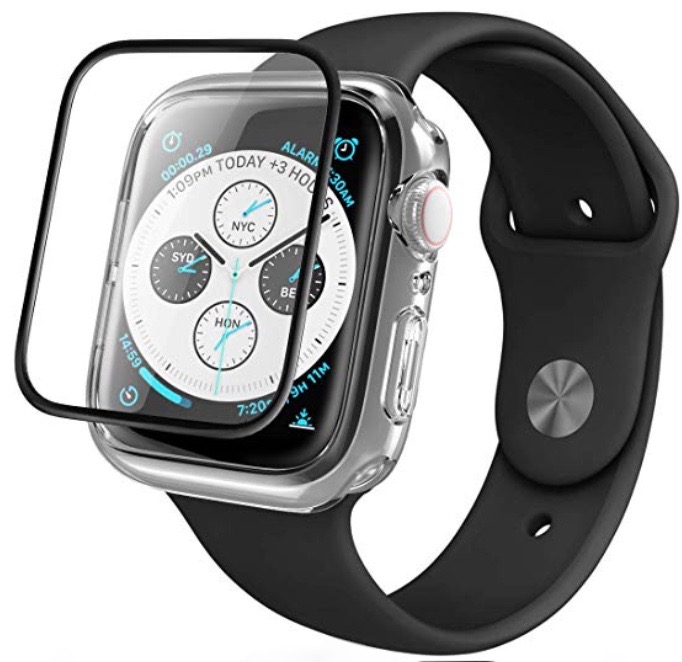 Top 10 Apple Watch Series 5 Screen Protectors