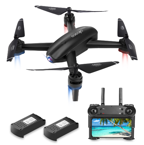 Top 10 Drones Under $100