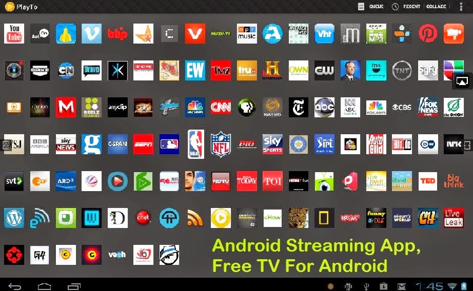 Top 10 Live Streaming Apps for Android