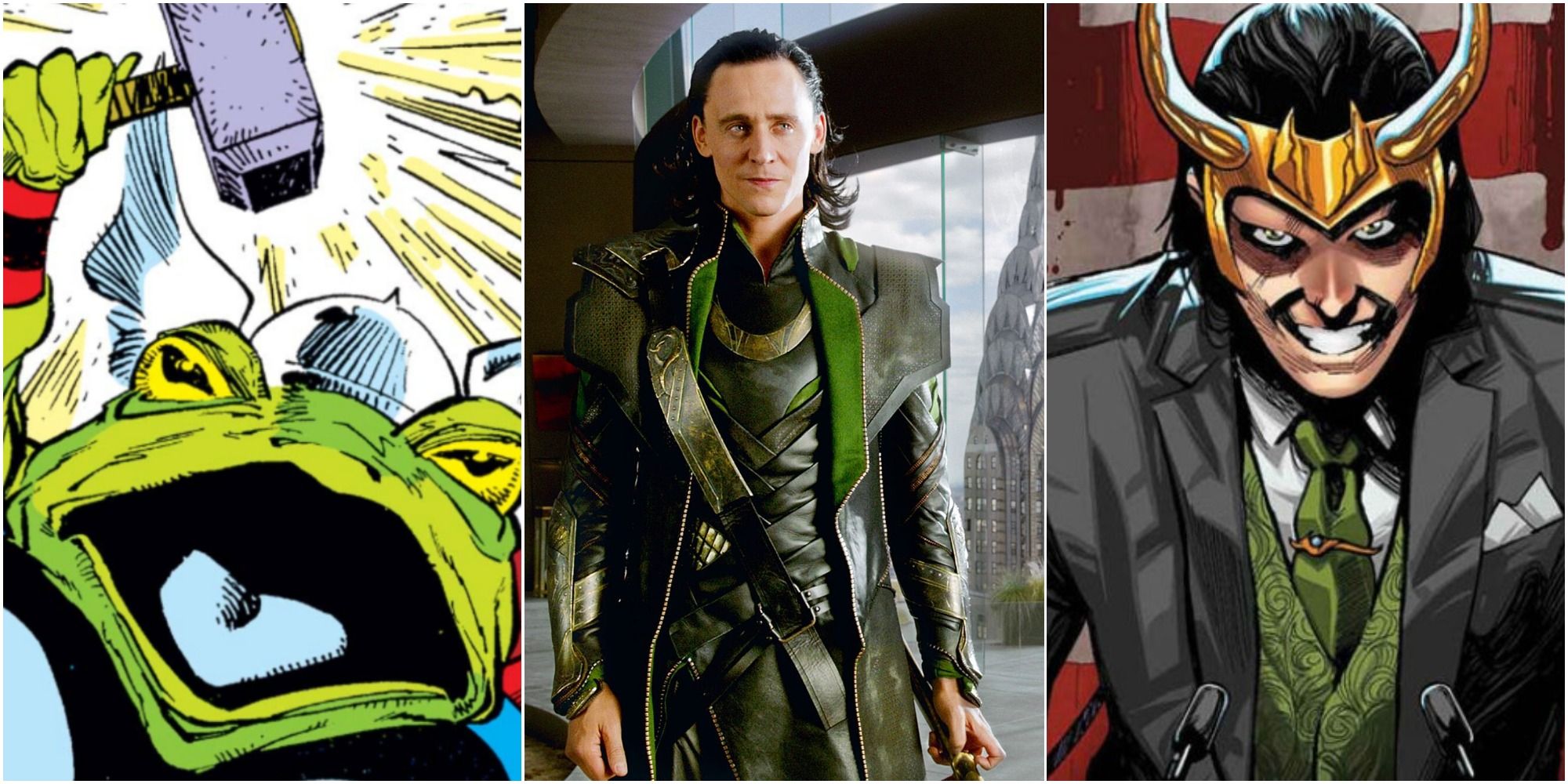 Top 10 Loki Comic Storylines (Ranked)